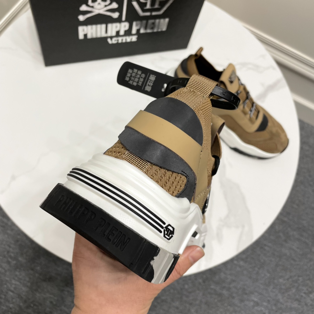 Men P*hilipp P*lein Top Sneaker ()