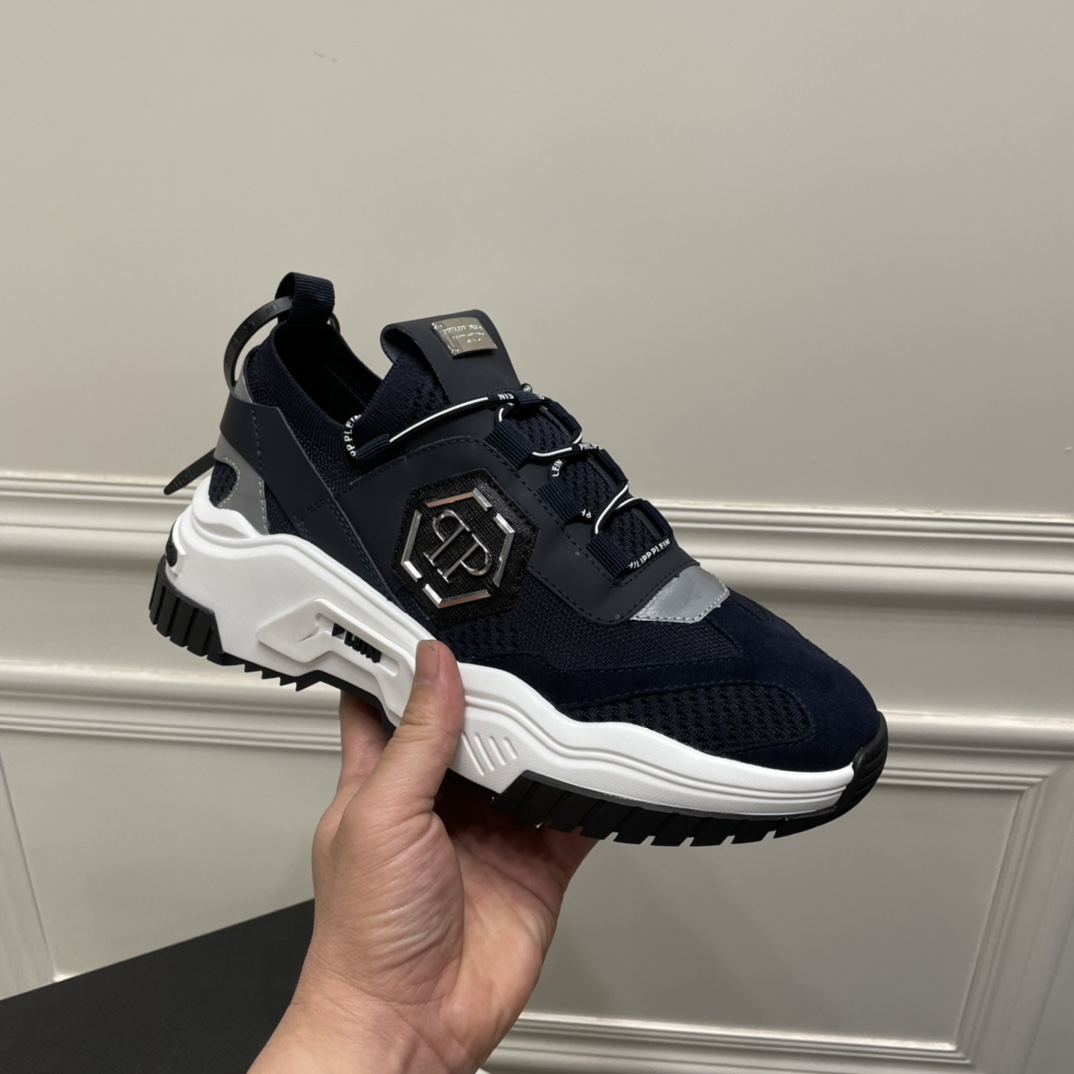 Men P*hilipp P*lein Top Sneaker ()