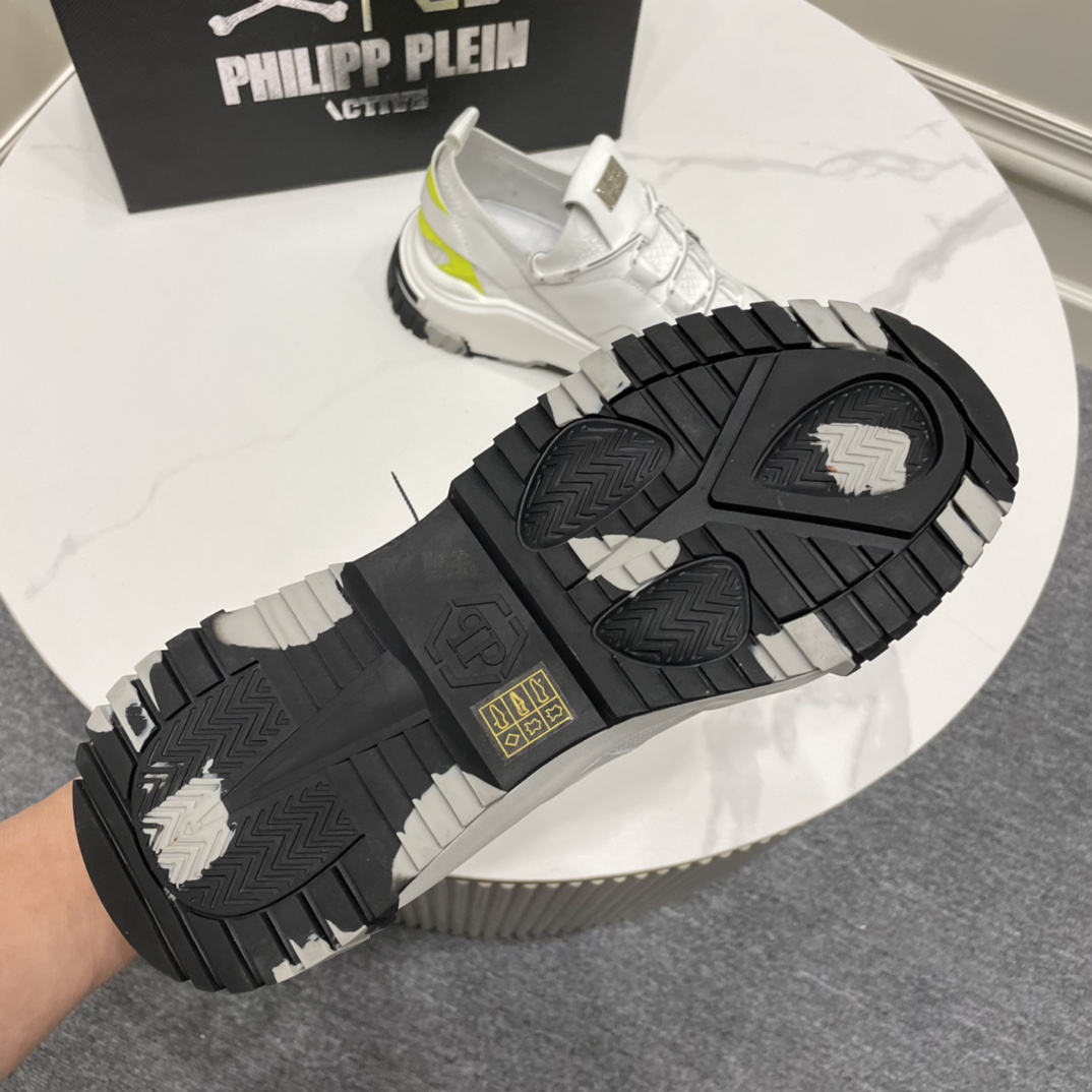 Men P*hilipp P*lein Top Sneaker ()