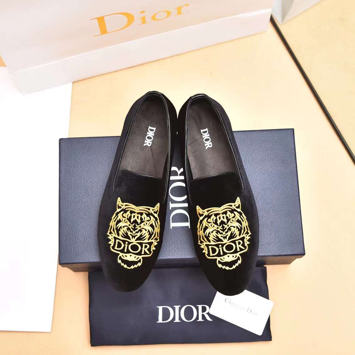 Men D*ior Top Sneaker()