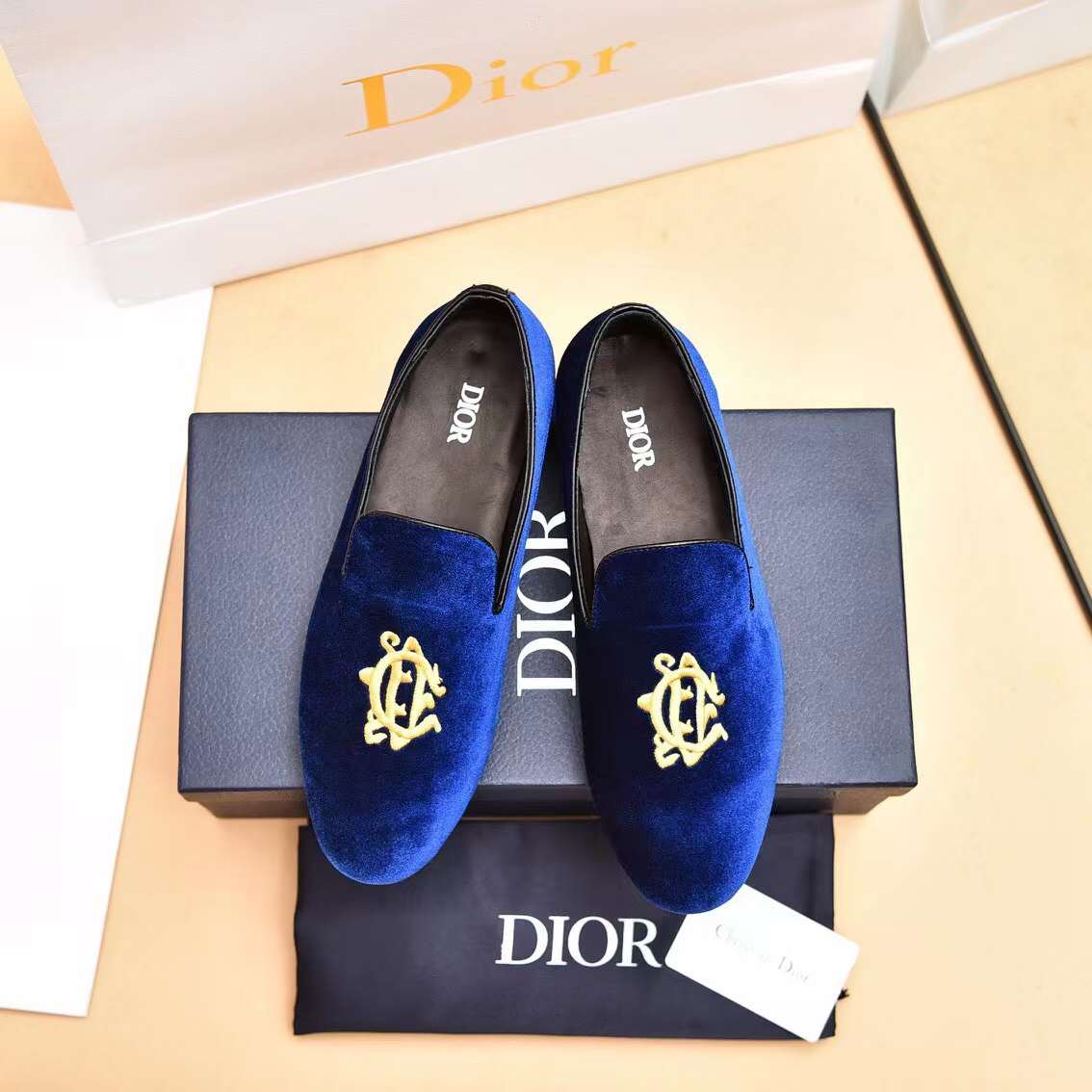 Men D*ior Top Sneaker()