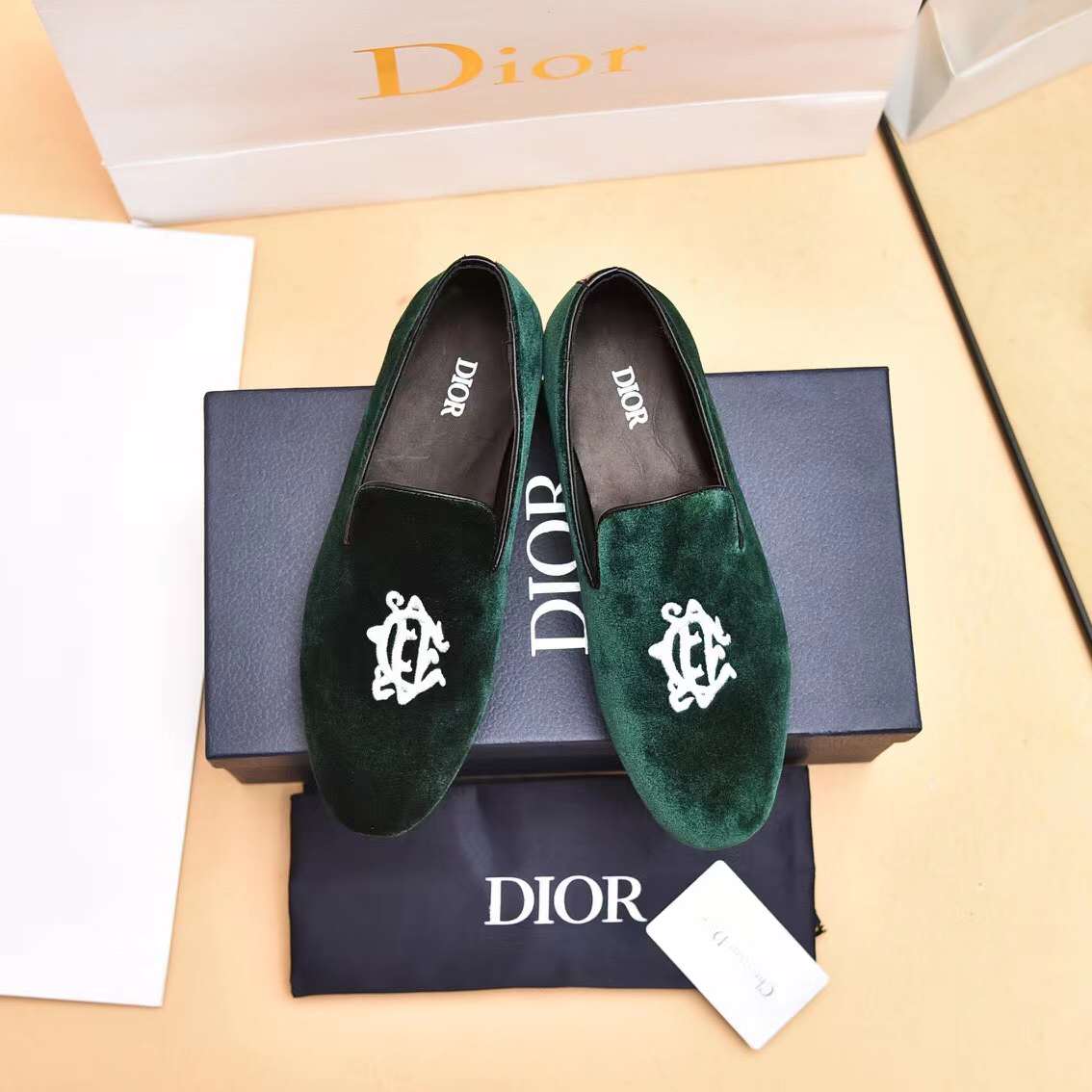 Men D*ior Top Sneaker()