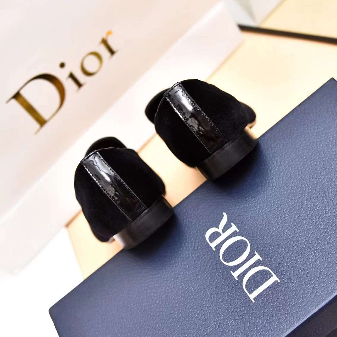 Men D*ior Top Sneaker()