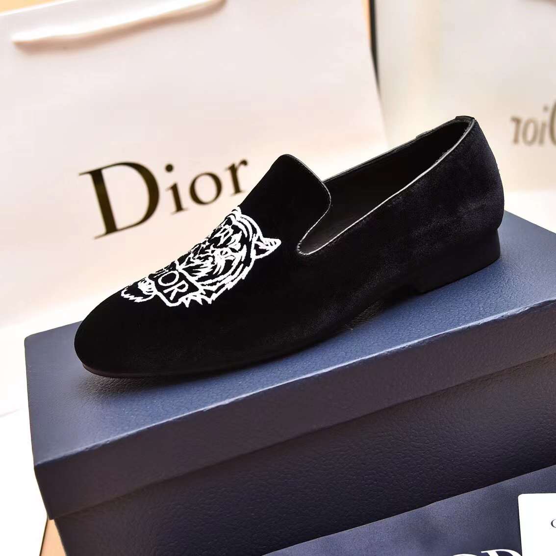 Men D*ior Top Sneaker()