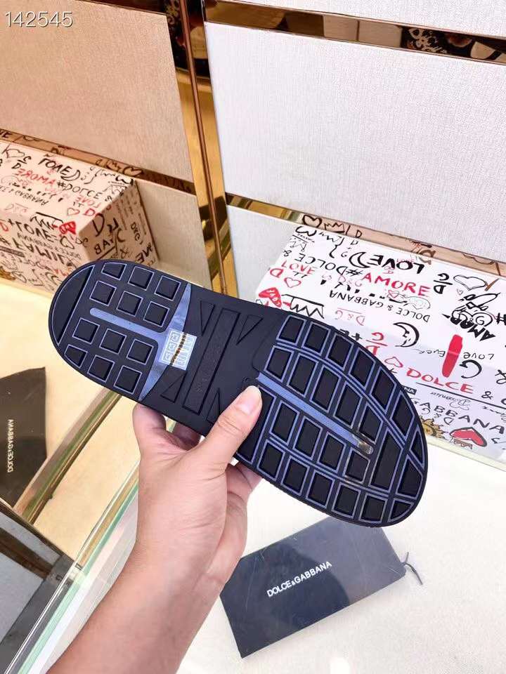 Men D*G Top Slippers