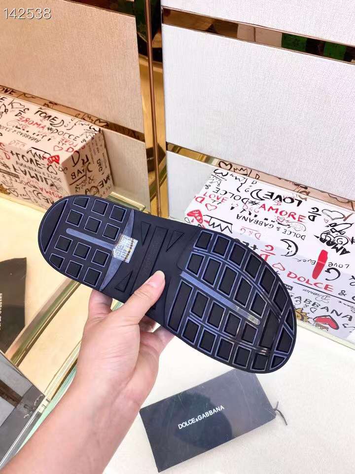 Men D*G Top Slippers