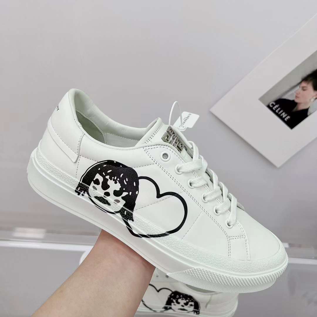 Women Men G*ivenchy Top Sneaker