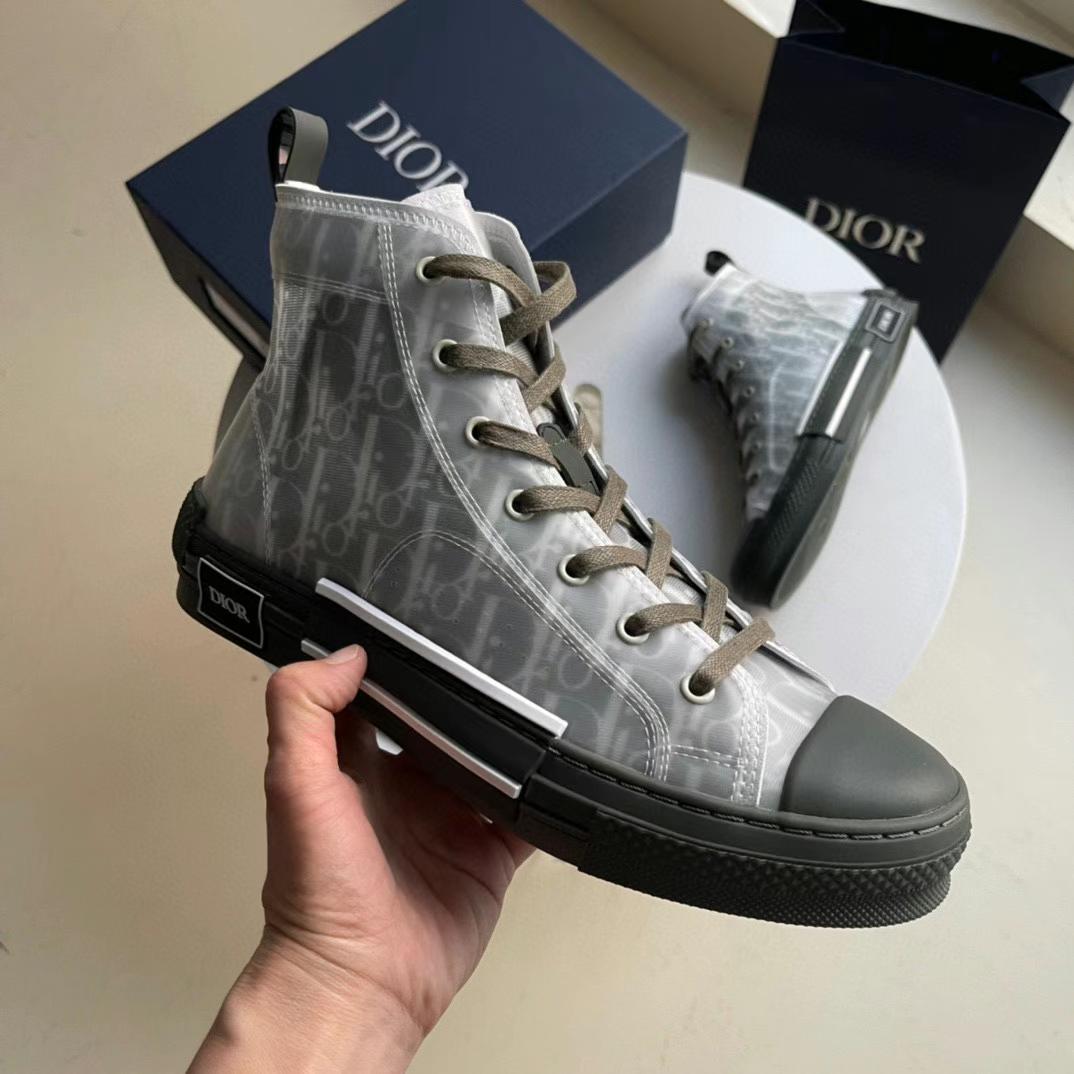 Men Women D*ior Top Sneakers οΌοΌ