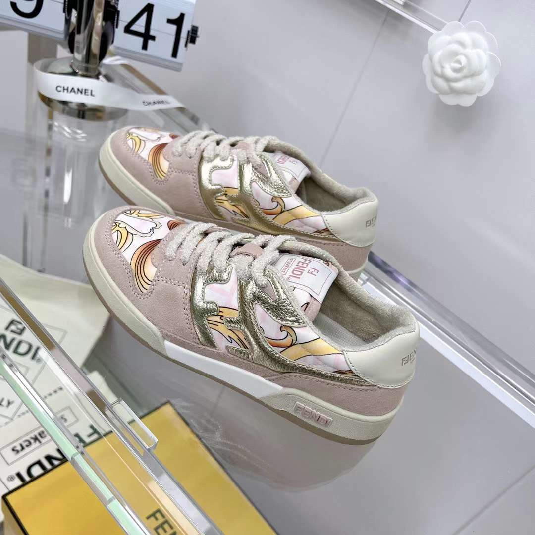 Men Women D*ior Top Sneakers ๏ผ๏ผ