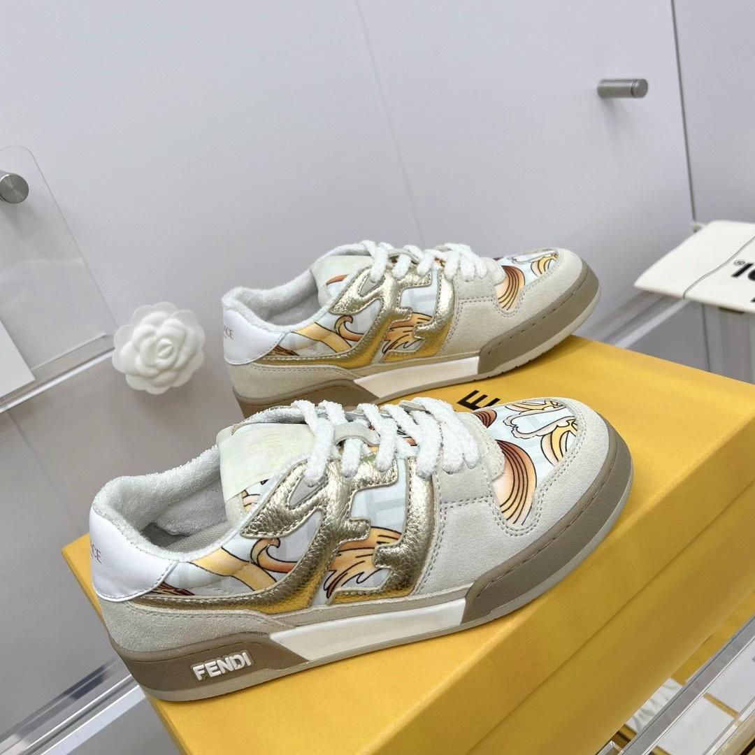 Men Women D*ior Top Sneakers ()