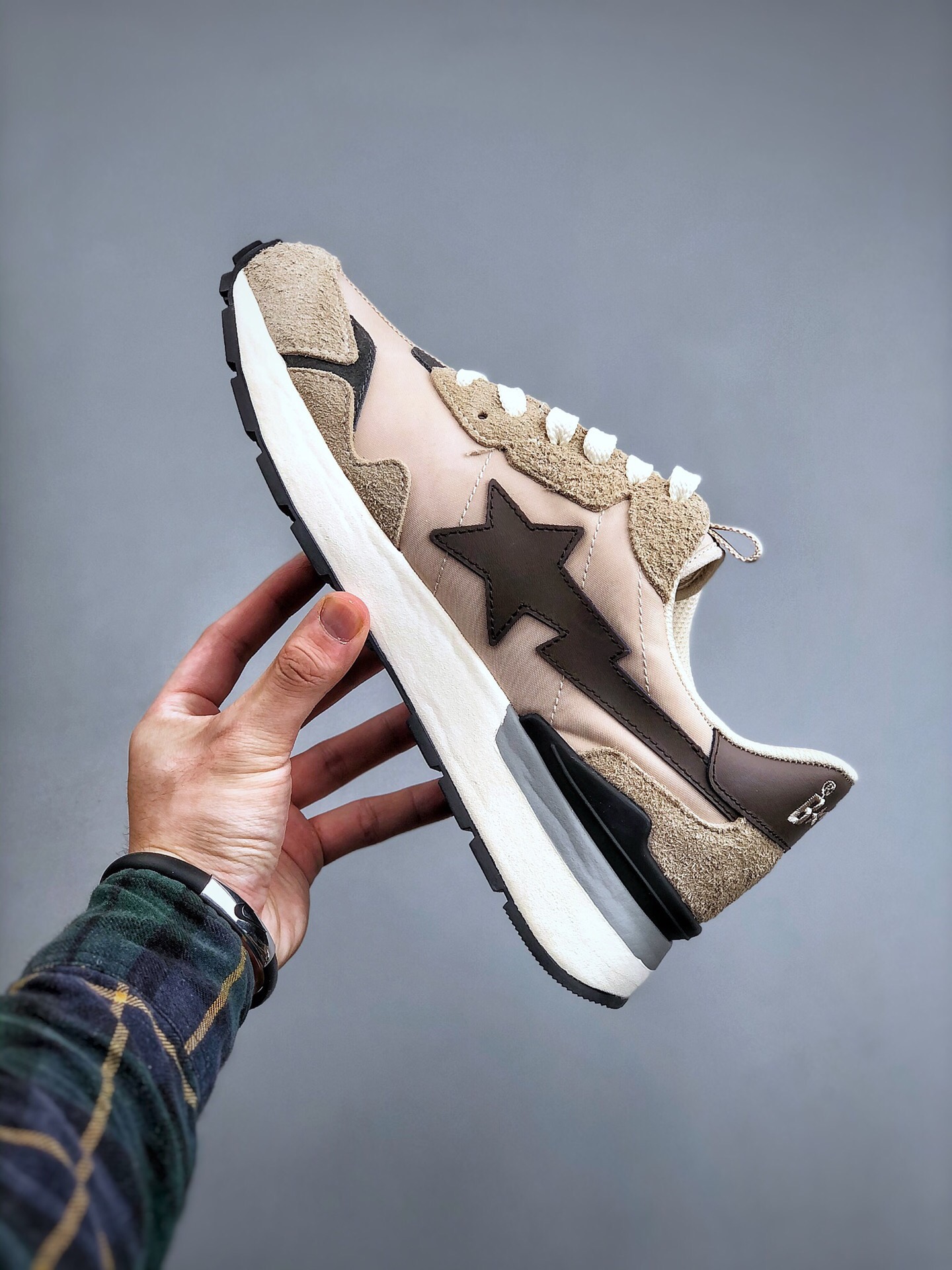 Men Women B*ape sta low Top Sneaker