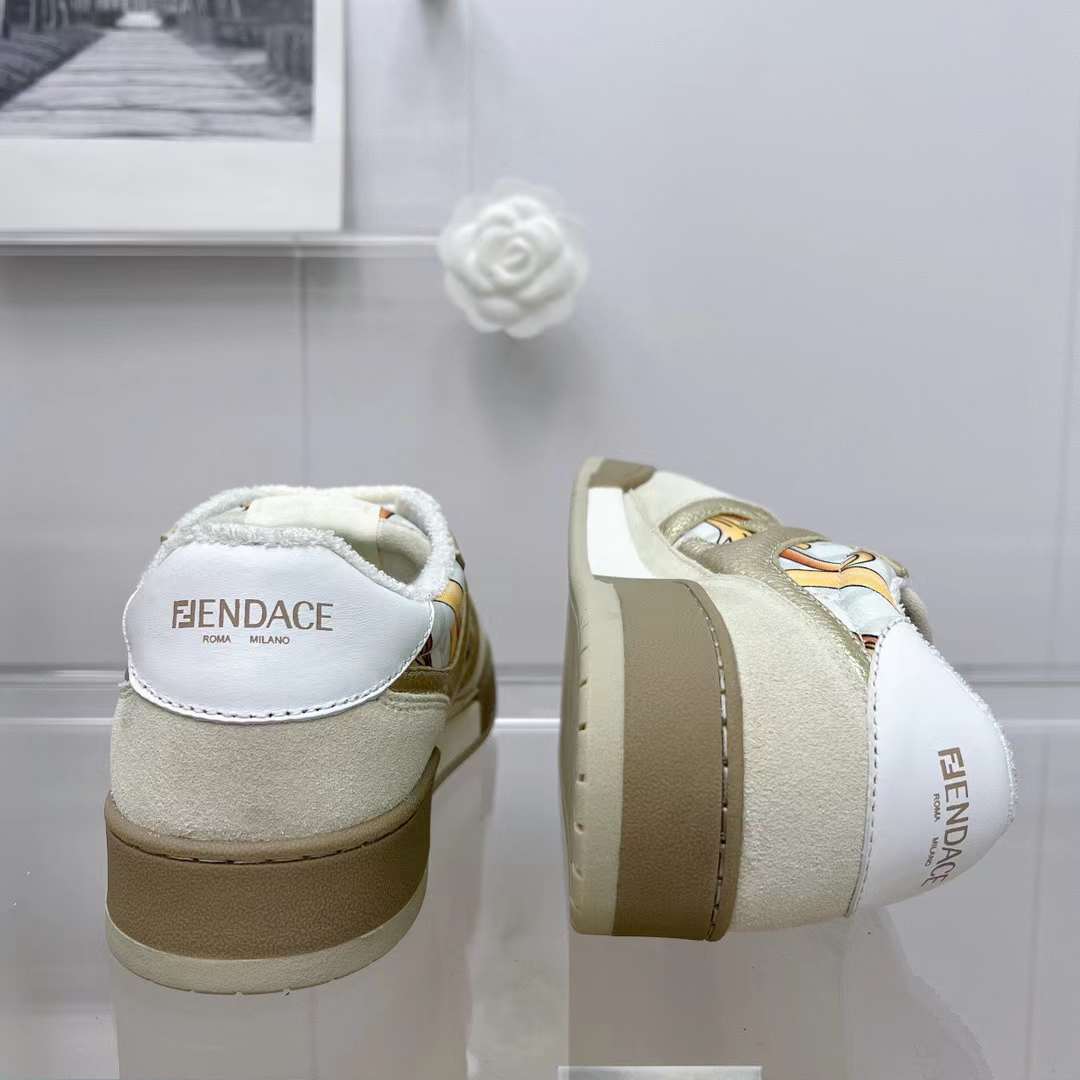 Men Women D*ior Top Sneakers ()