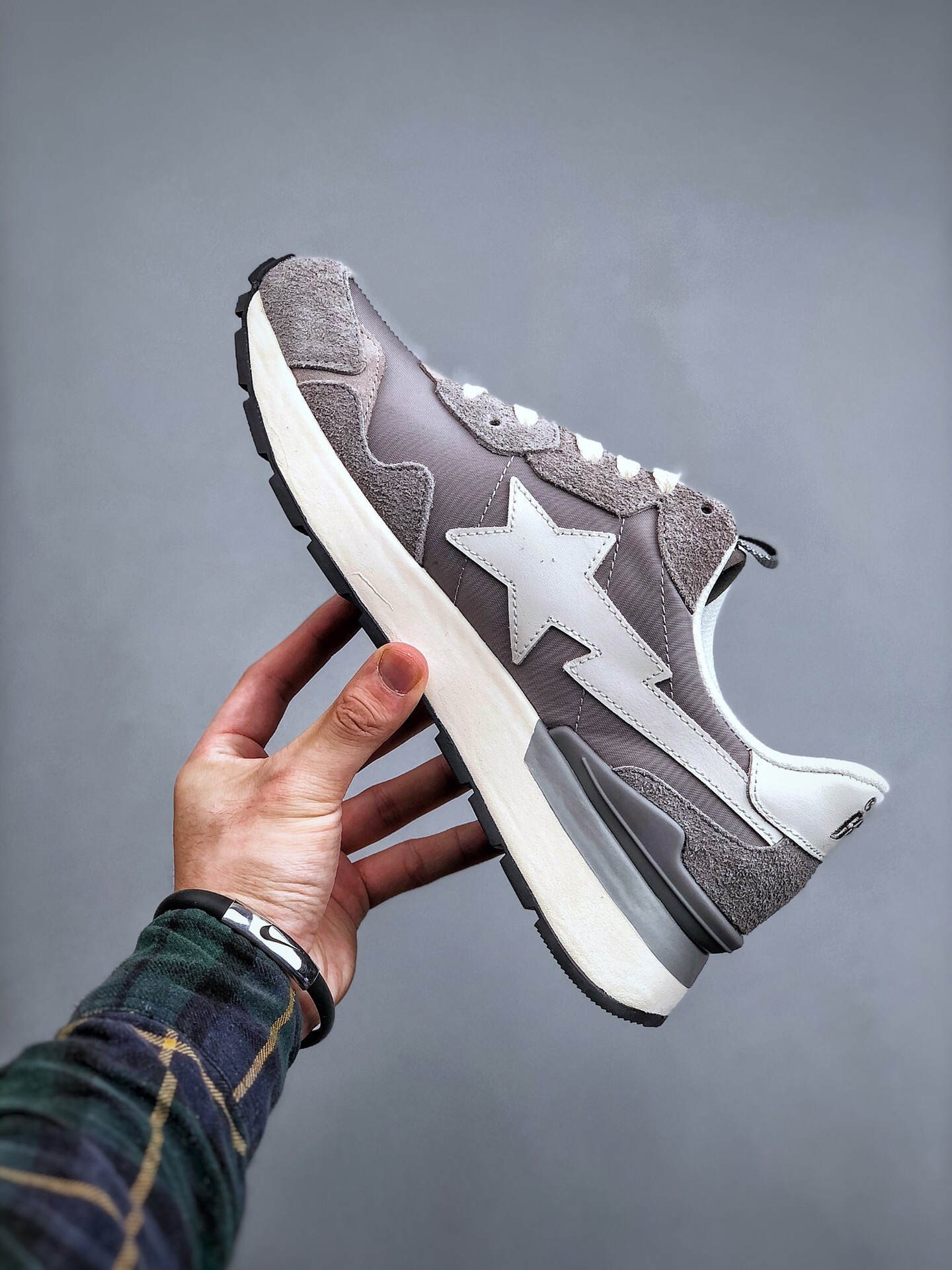 Men Women B*ape sta low Top Sneaker