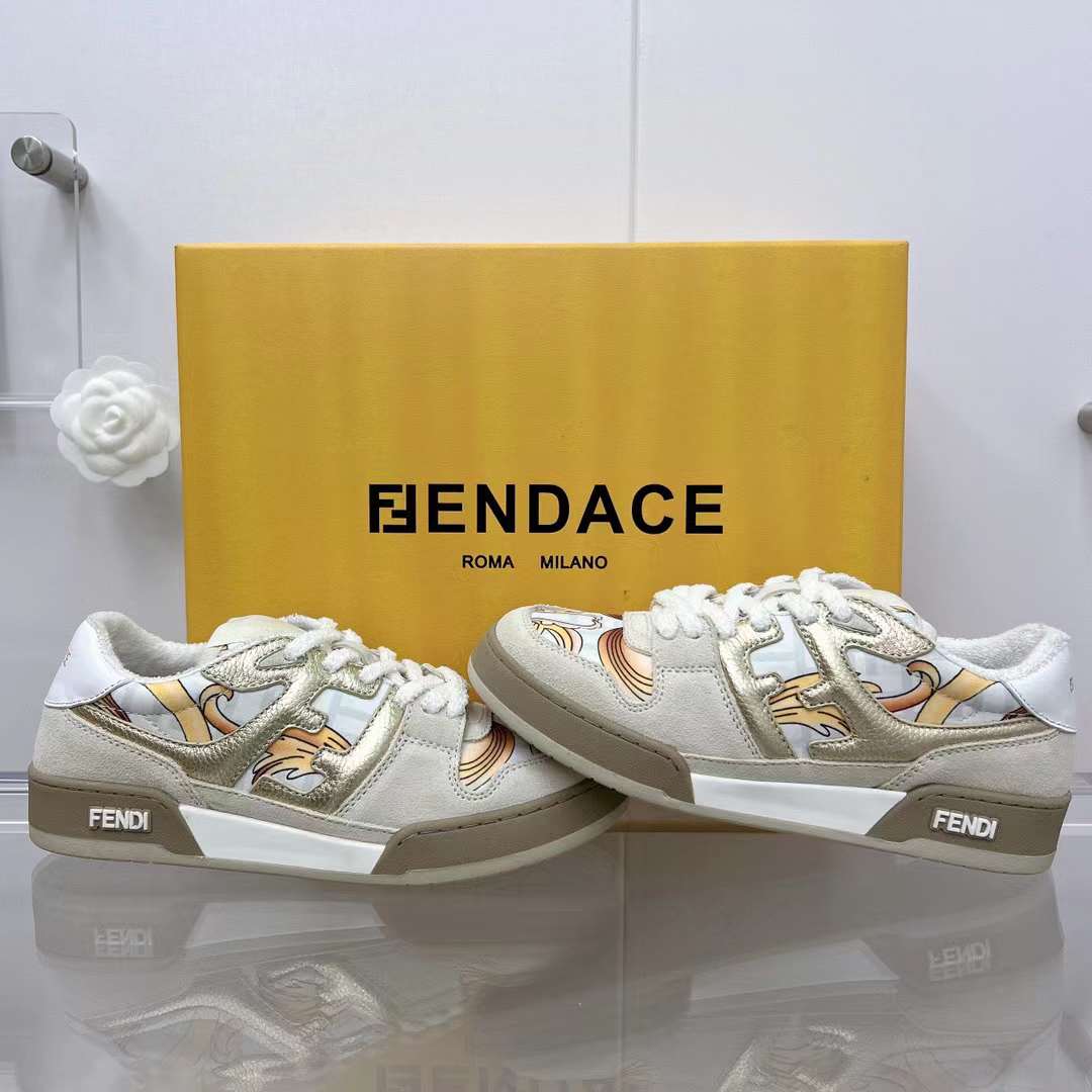 Men Women D*ior Top Sneakers ()