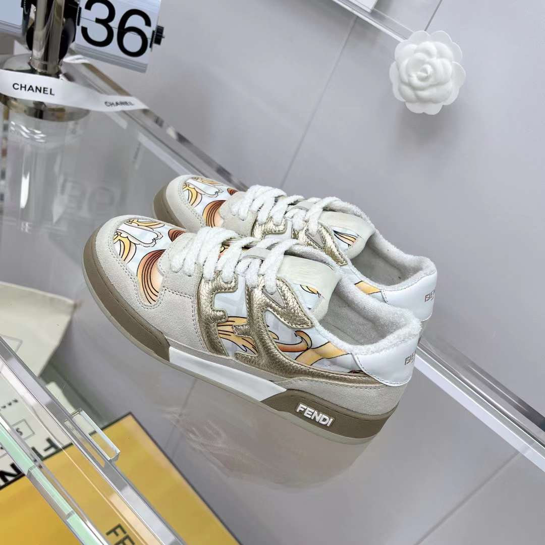 Men Women D*ior Top Sneakers ๏ผ๏ผ