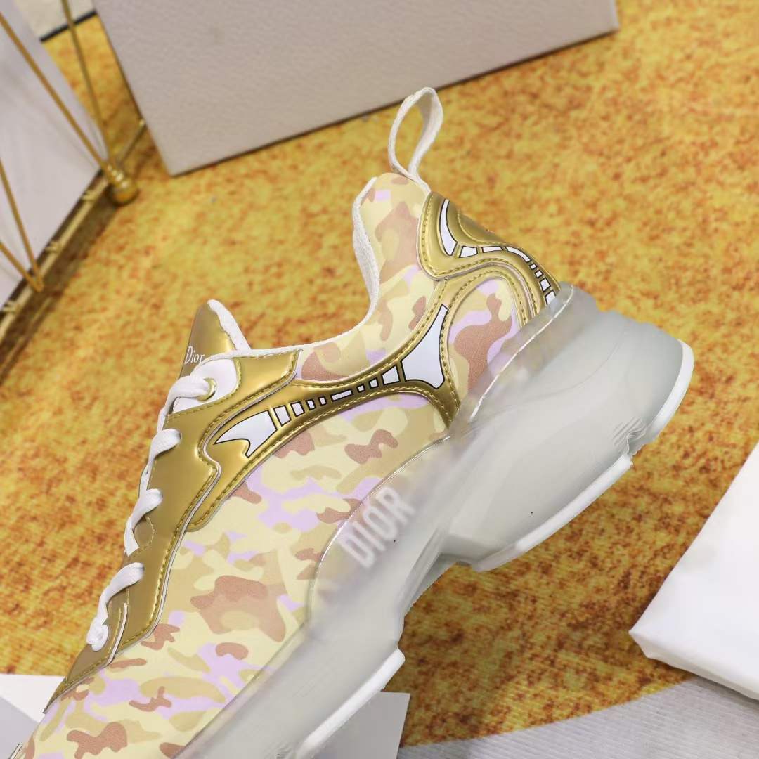 Men Women D*ior Top Sneakers ()