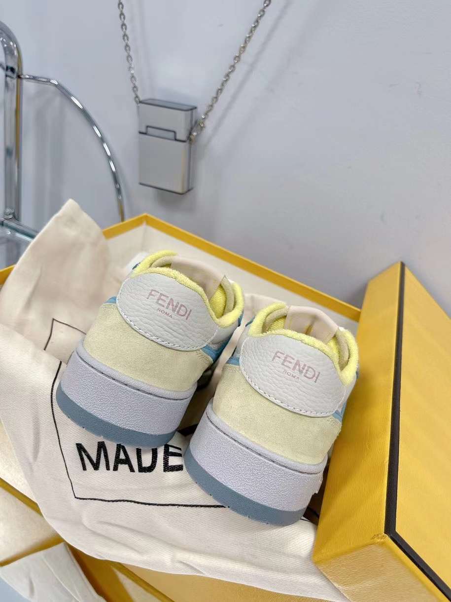 Men Women D*ior Top Sneakers ()