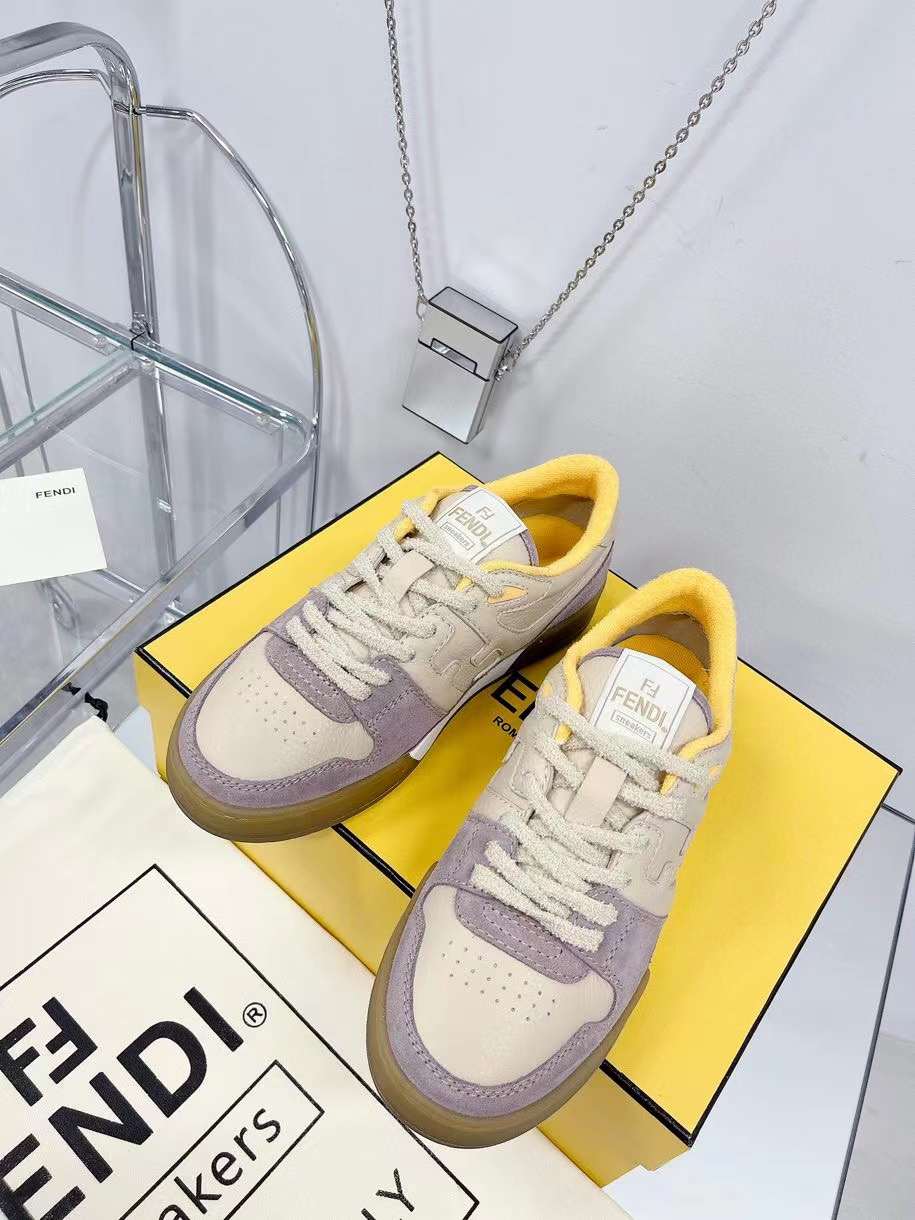 Men Women D*ior Top Sneakers ()