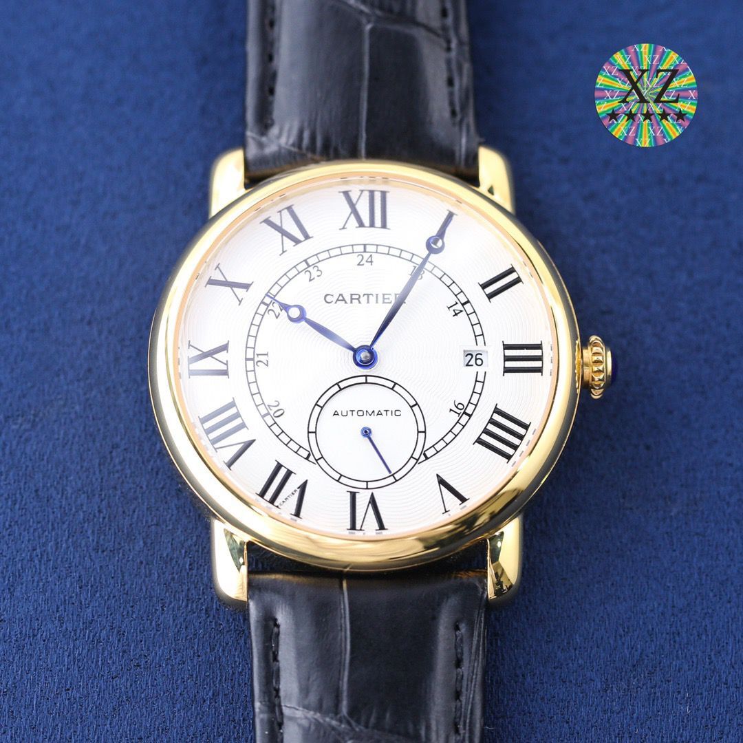 C*artier Watches Top Quality