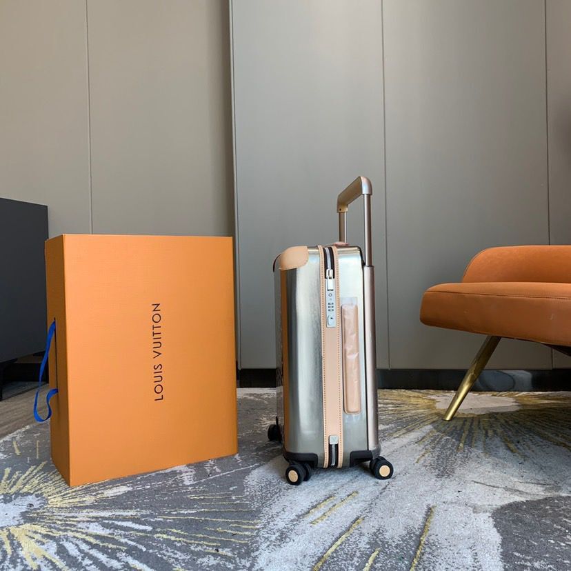 L*ouis V*uitton Luggage