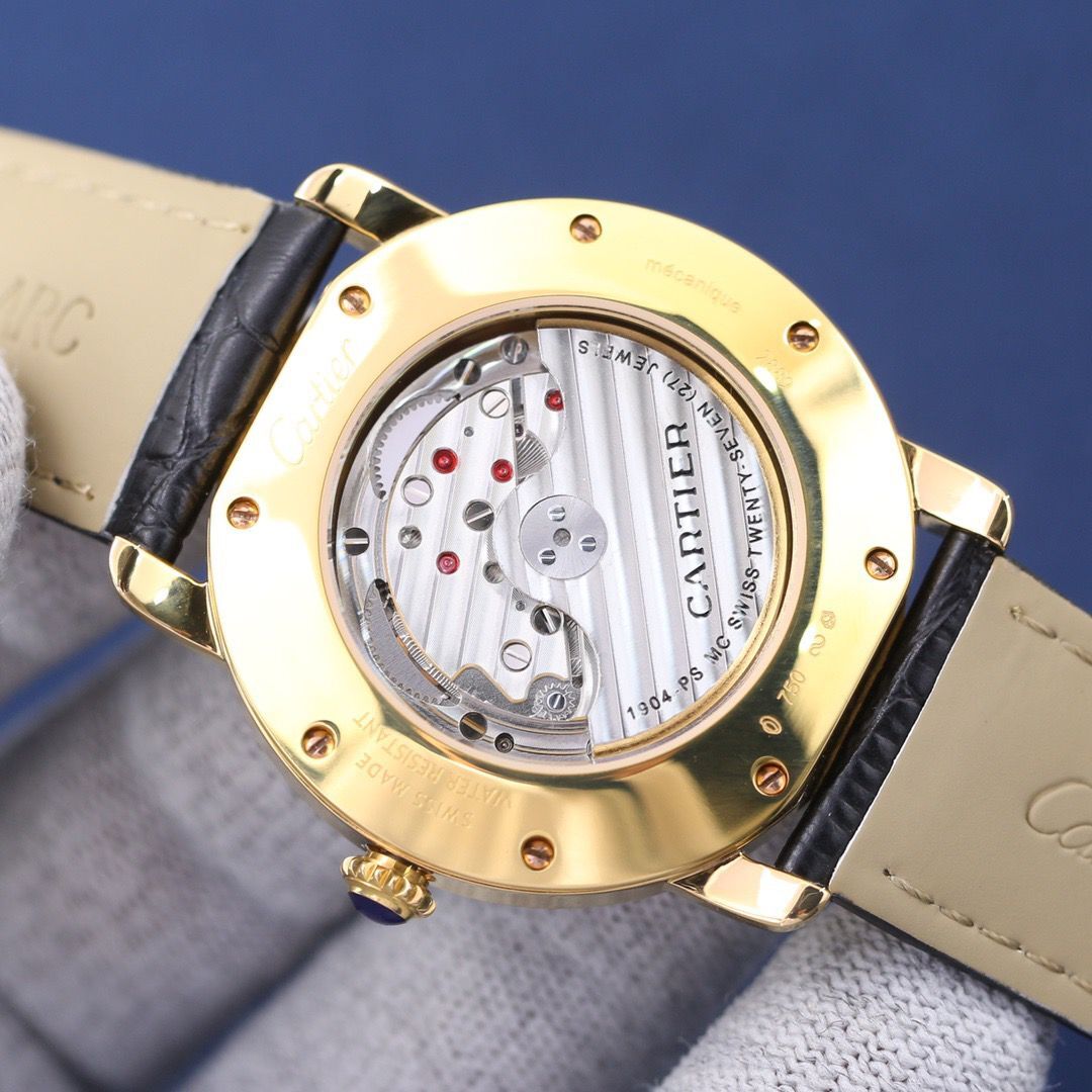 C*artier Watches Top Quality