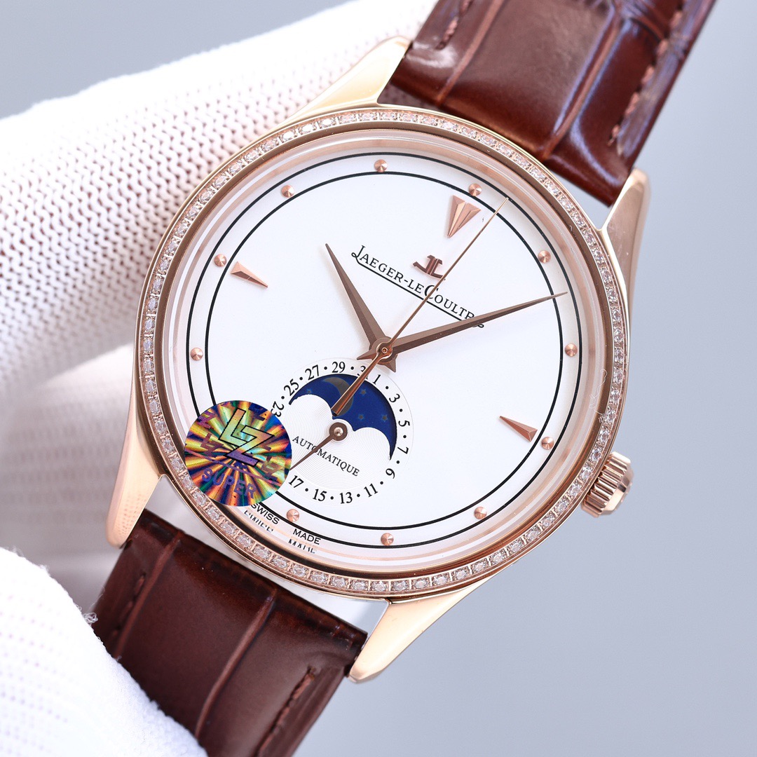 J*aeger-L*eCoultre Watches Top Quality