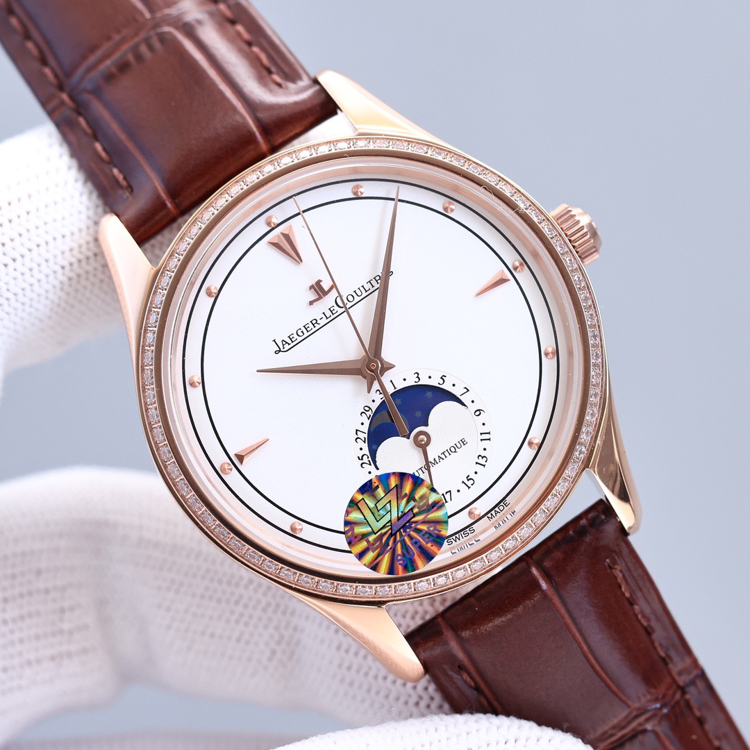 J*aeger-L*eCoultre Watches Top Quality