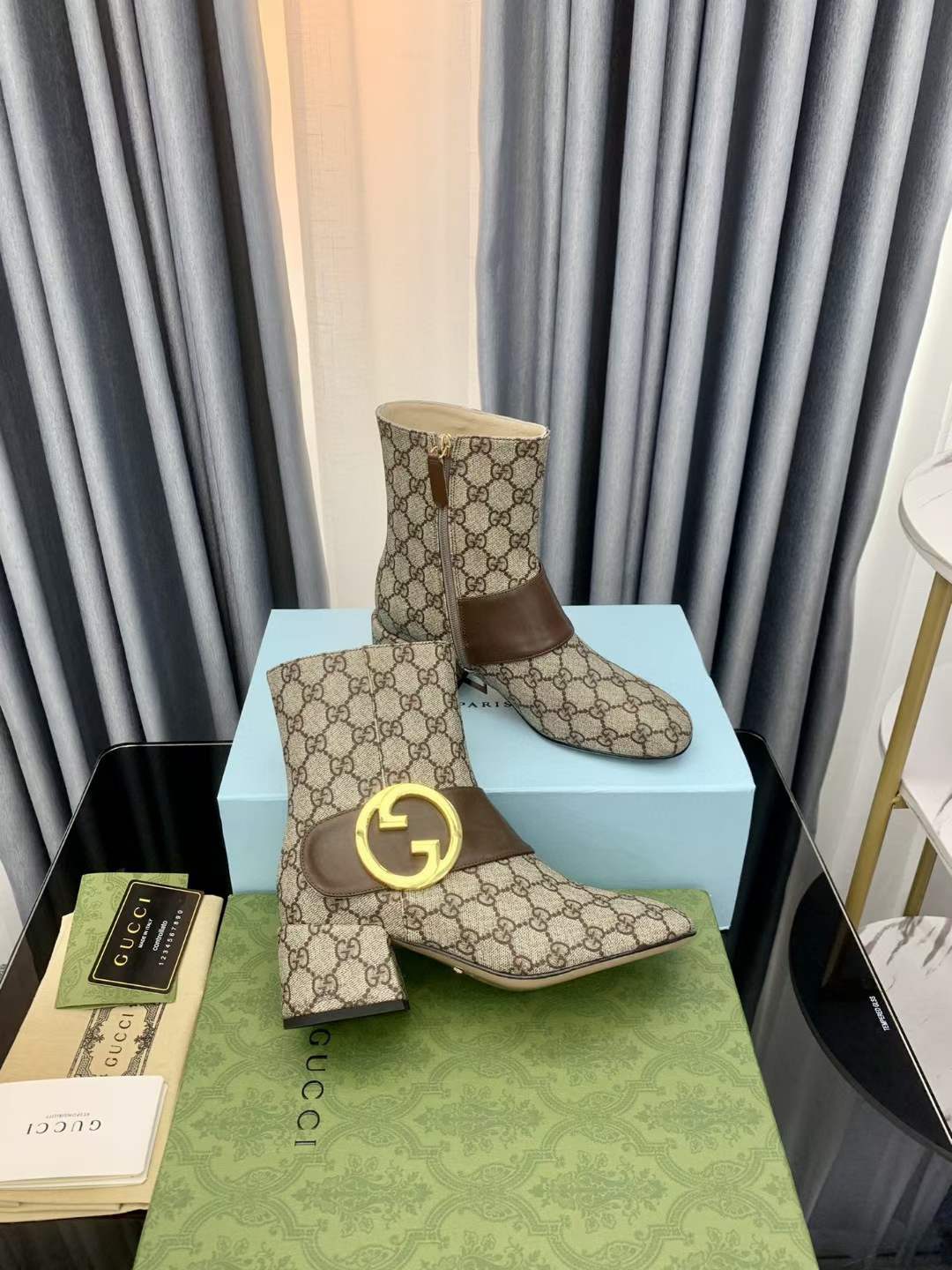 Women G*ucci Top Boots ()