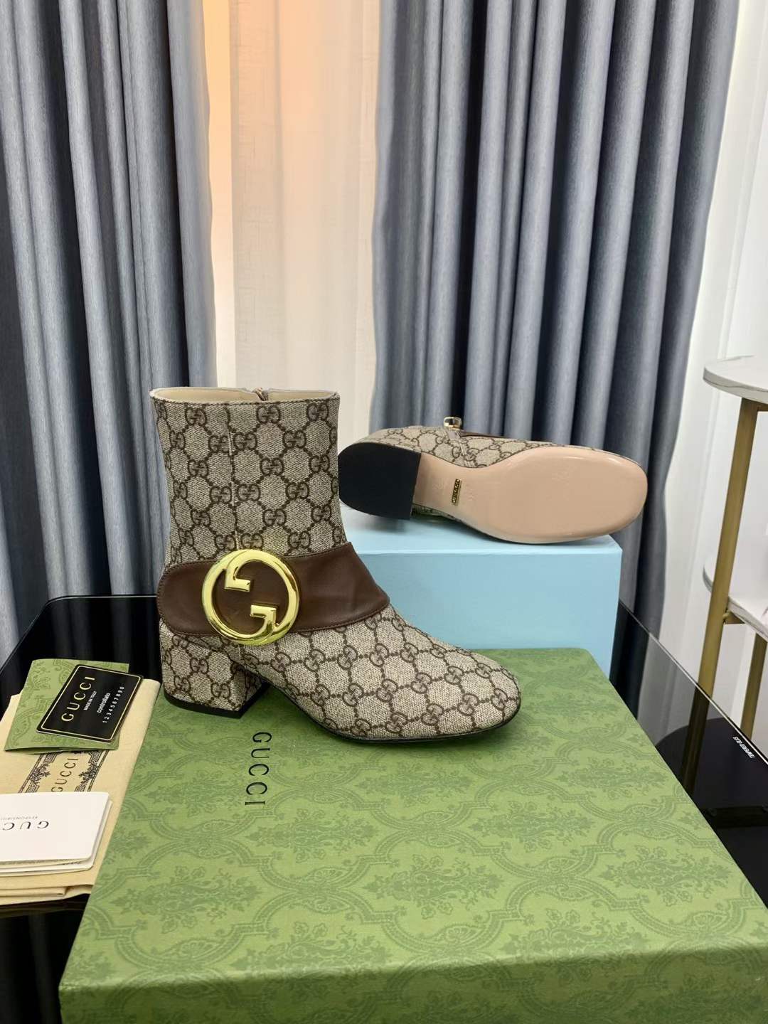 Women G*ucci Top Boots ()