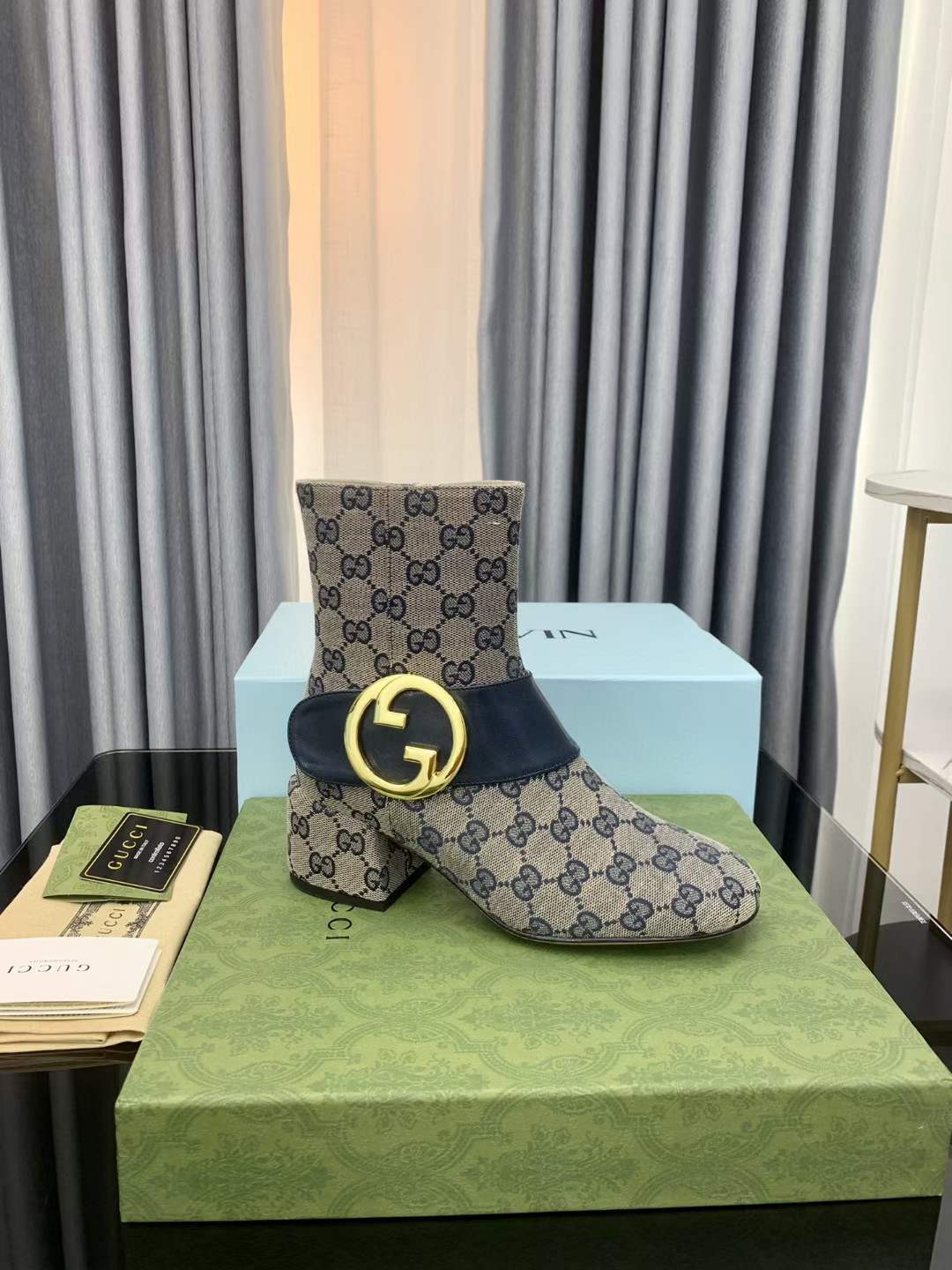 Women G*ucci Top Boots ()