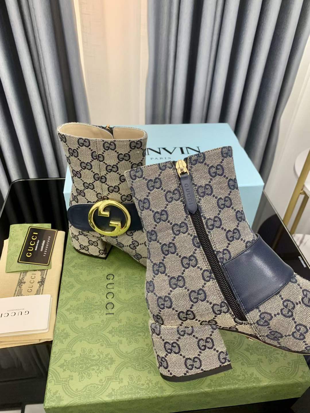 Women G*ucci Top Boots ()