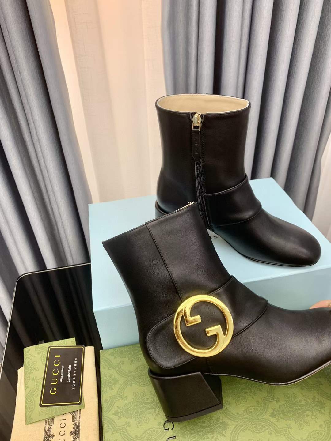 Women G*ucci Top Boots ()