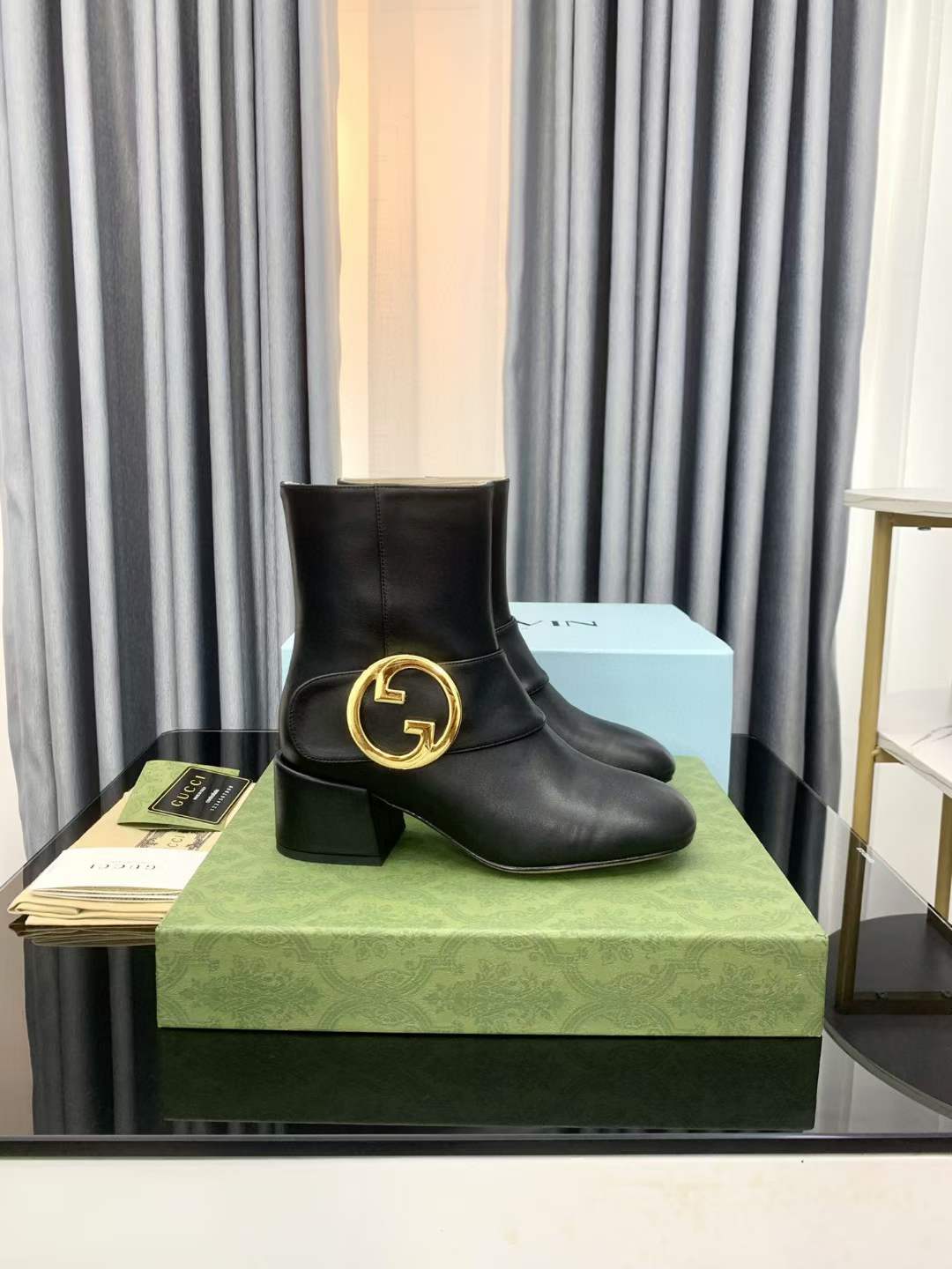 Women G*ucci Top Boots ()