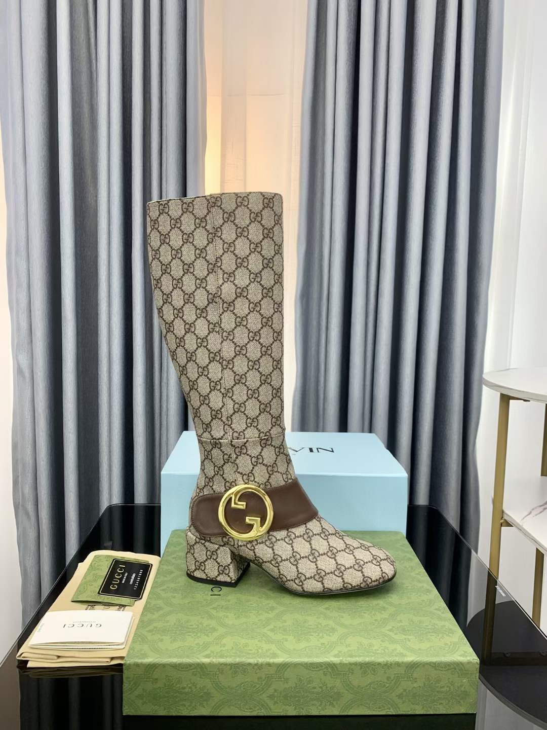 Women G*ucci Top Boots ()