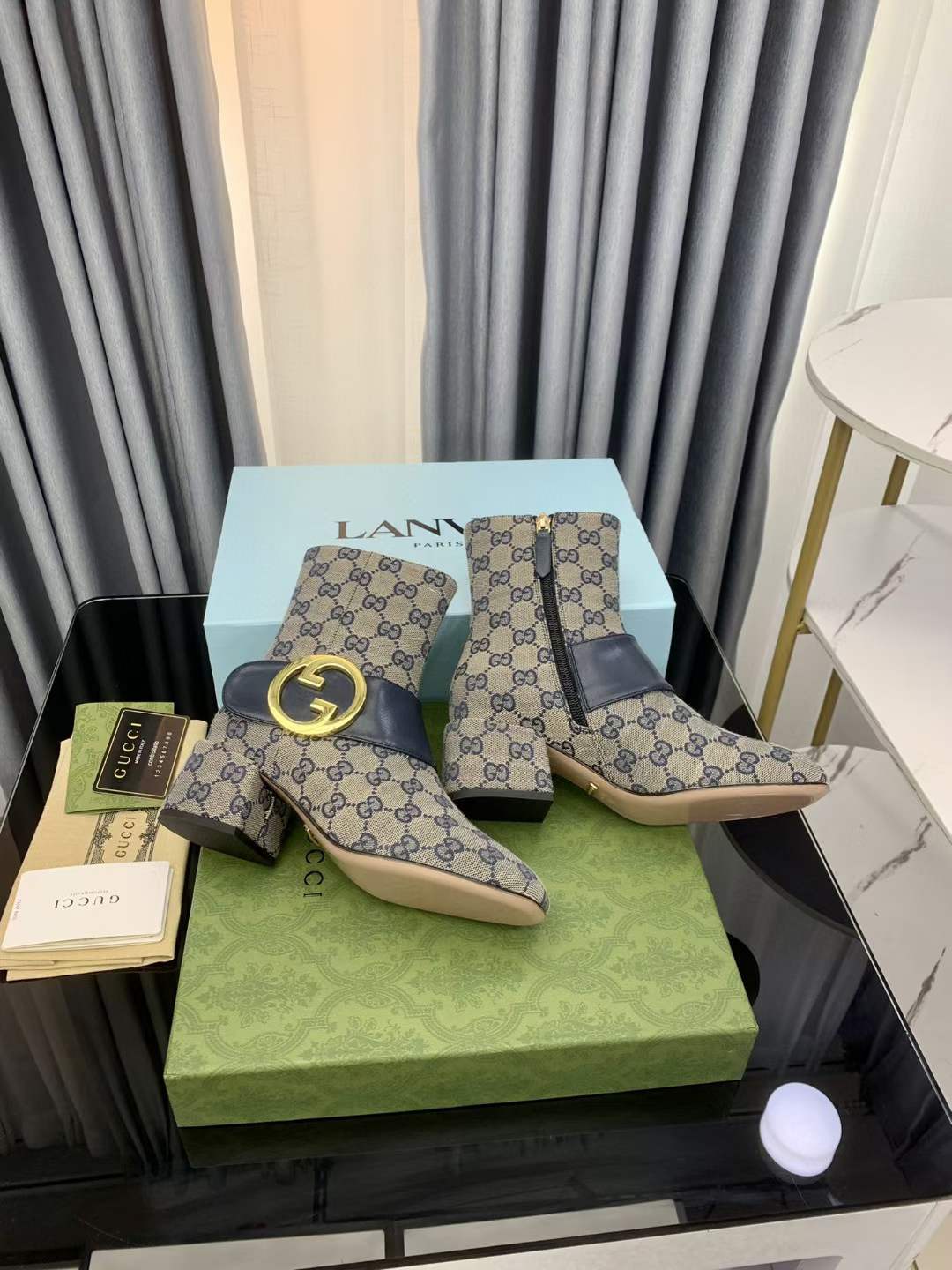 Women G*ucci Top Boots ()