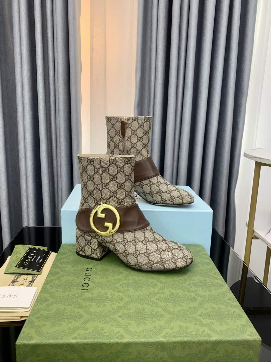 Women G*ucci Top Boots ()