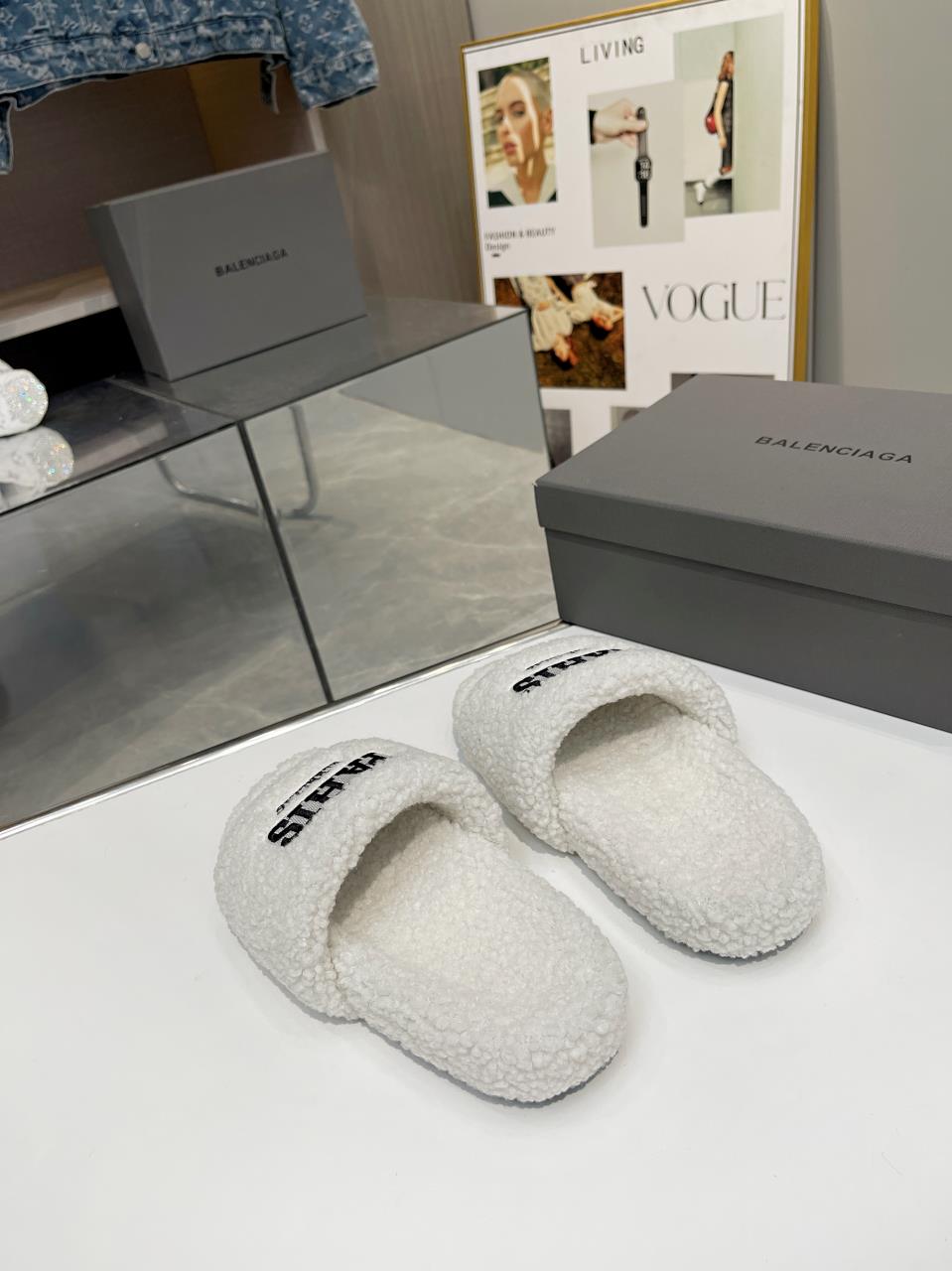 Women B*alenciaga Top Sandals