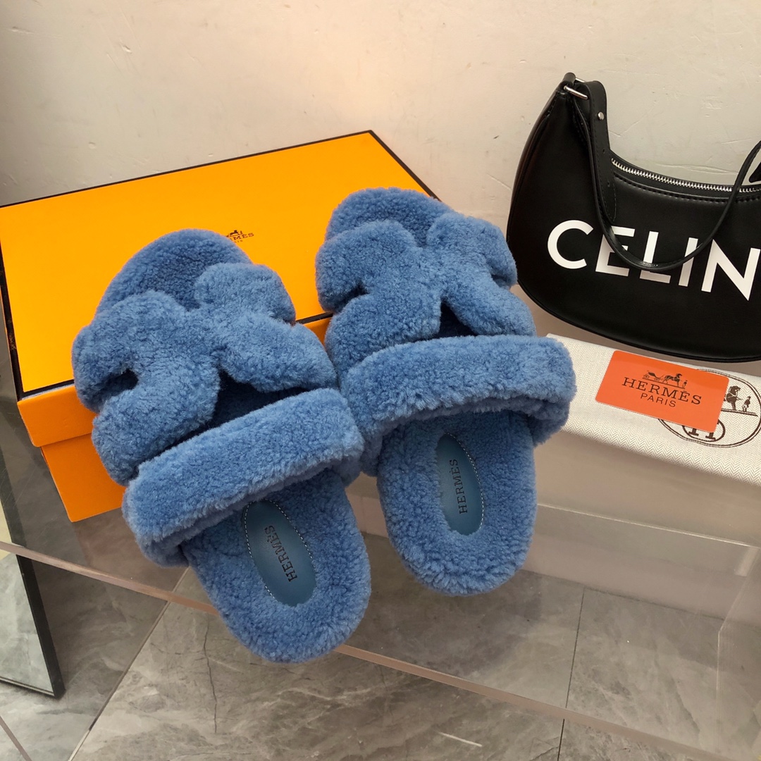 Women H*ermes Top Sandals