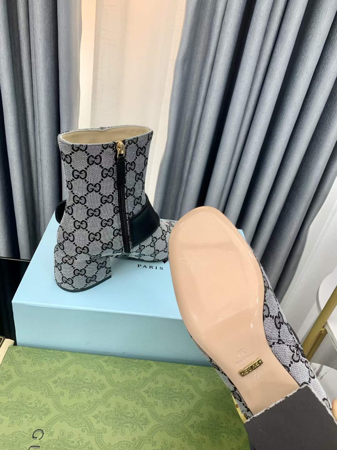 Women G*ucci Top Boots ()