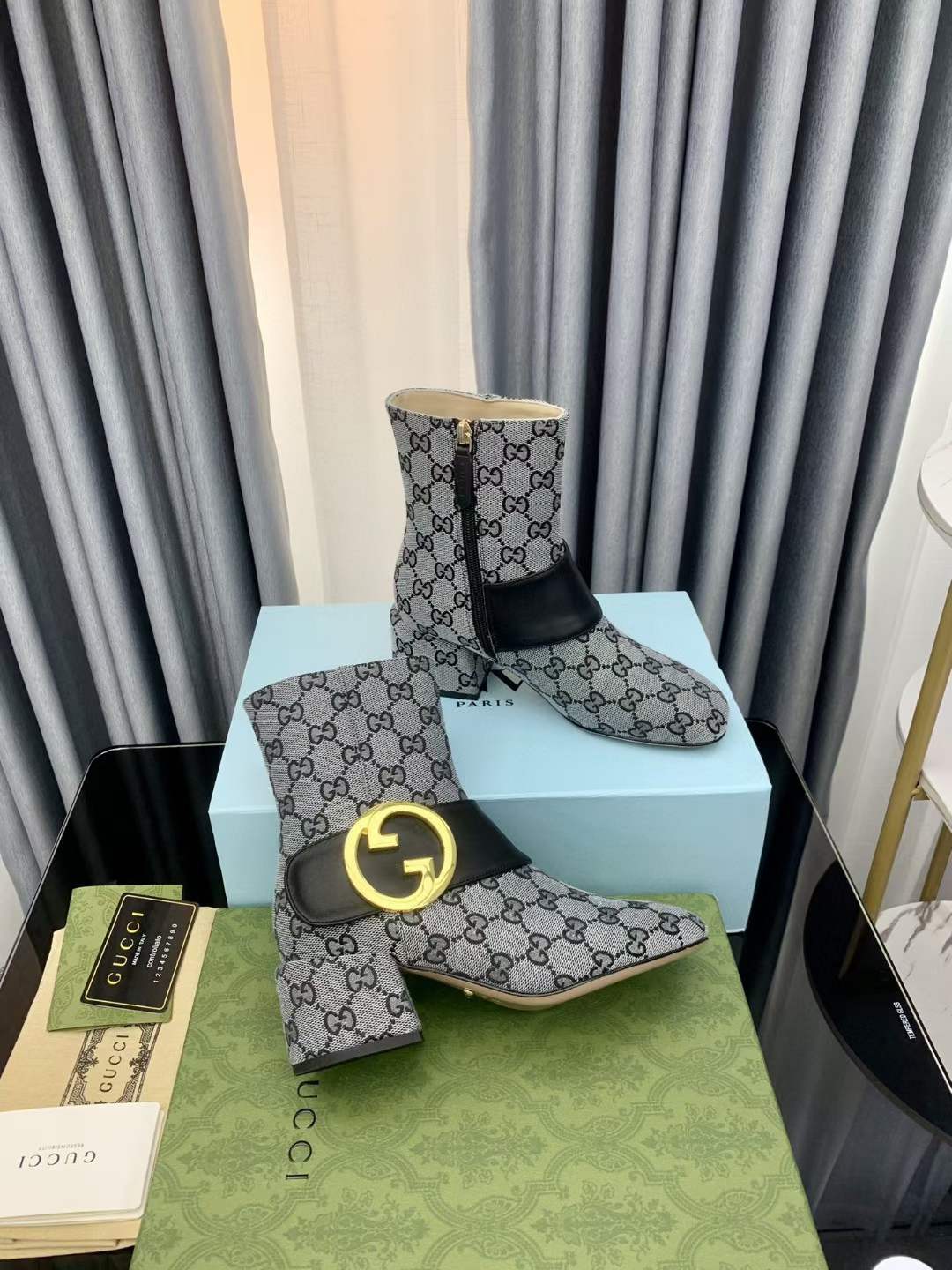 Women G*ucci Top Boots ()