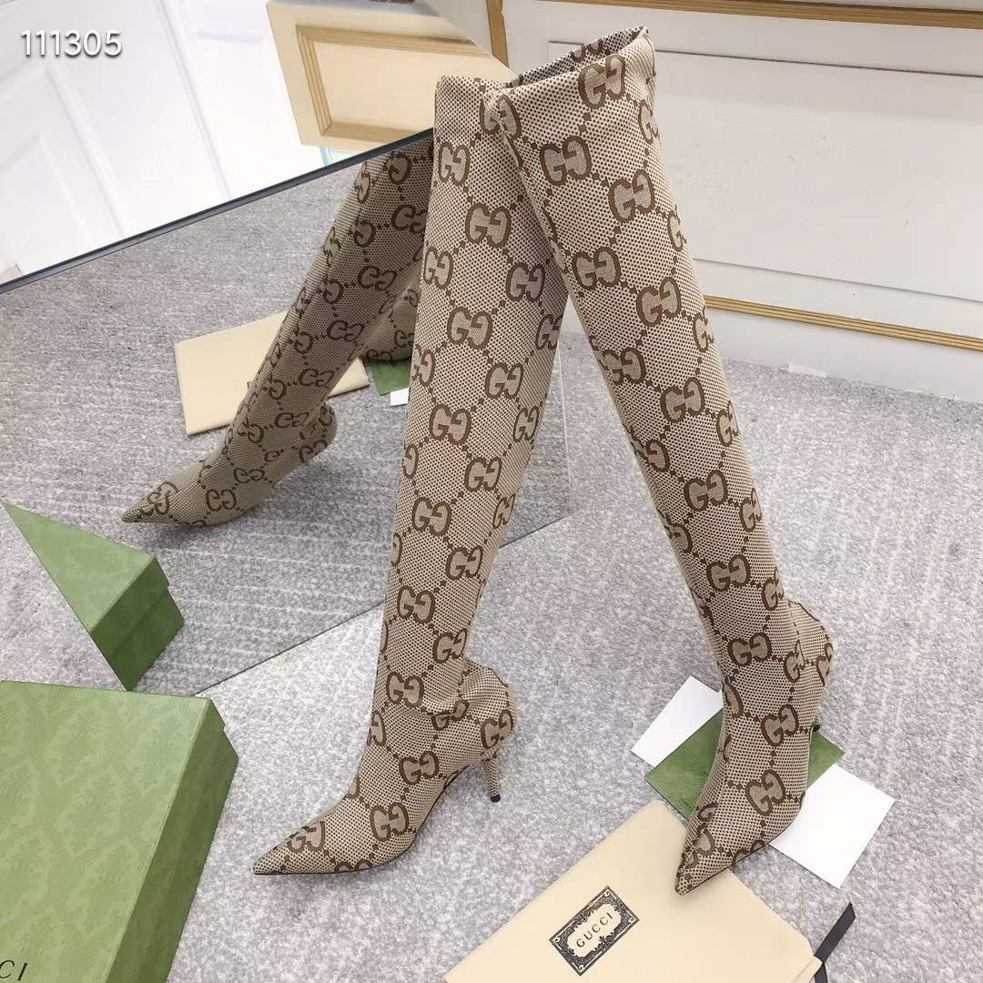 Women G*ucci Top Boots ()