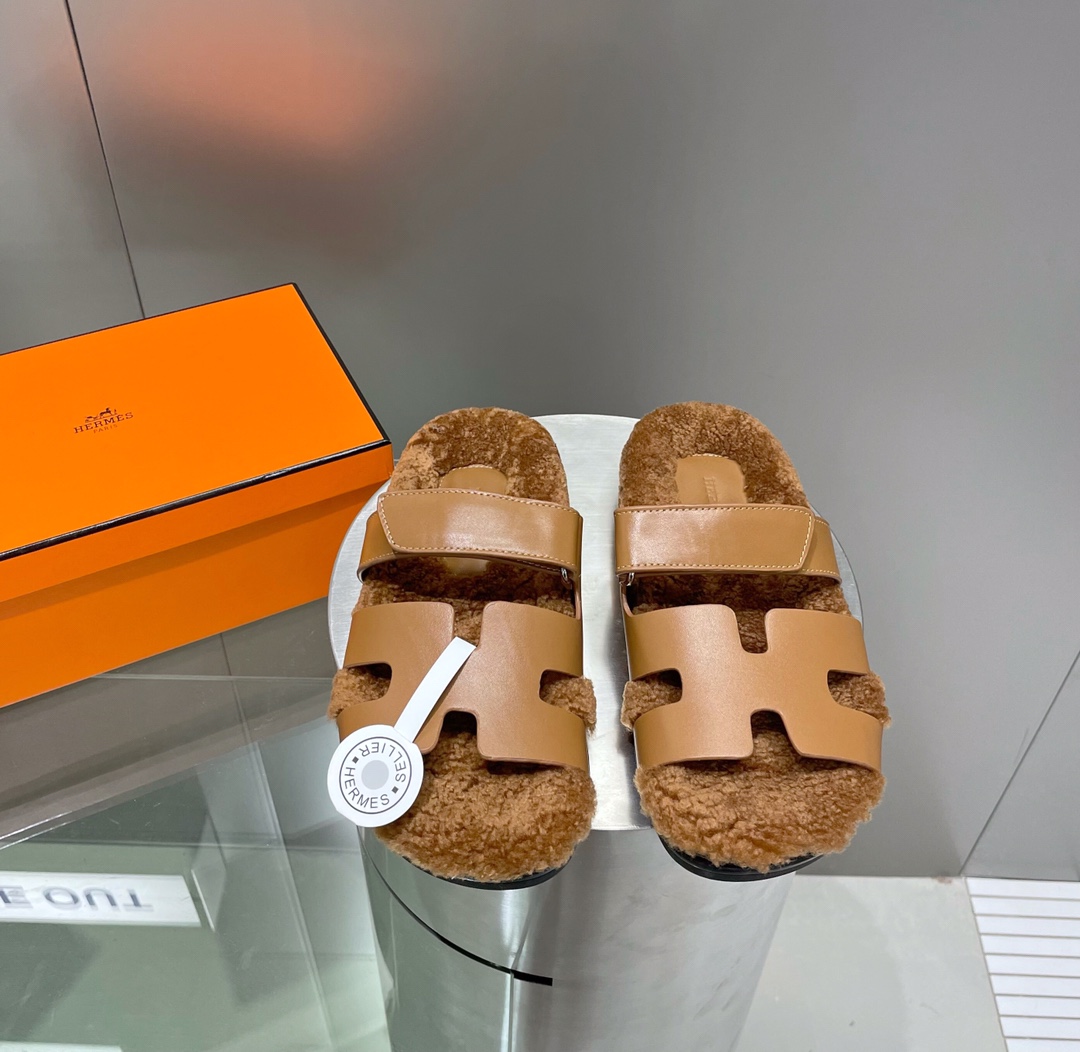 Women H*ermes Top Sandals