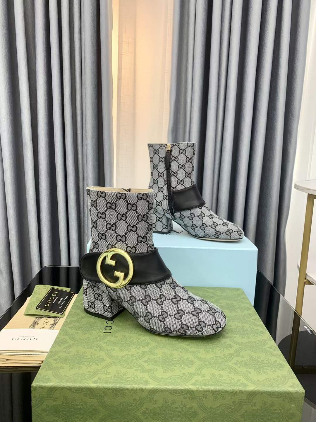 Women G*ucci Top Boots ()