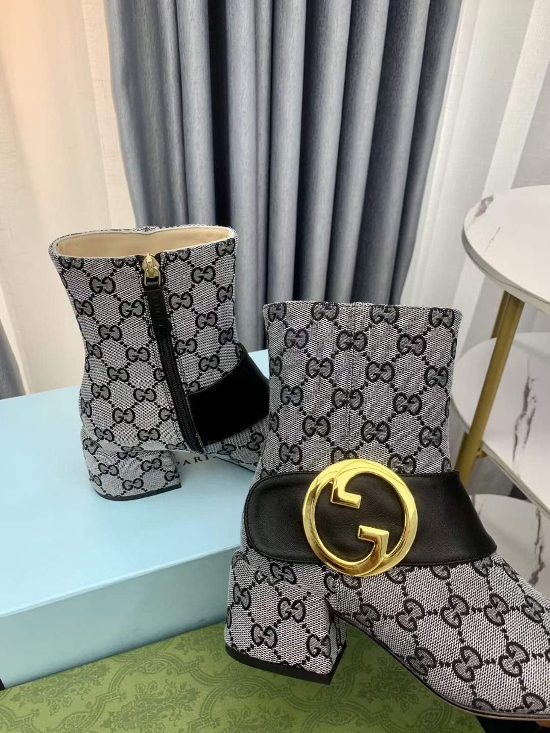 Women G*ucci Top Boots ()