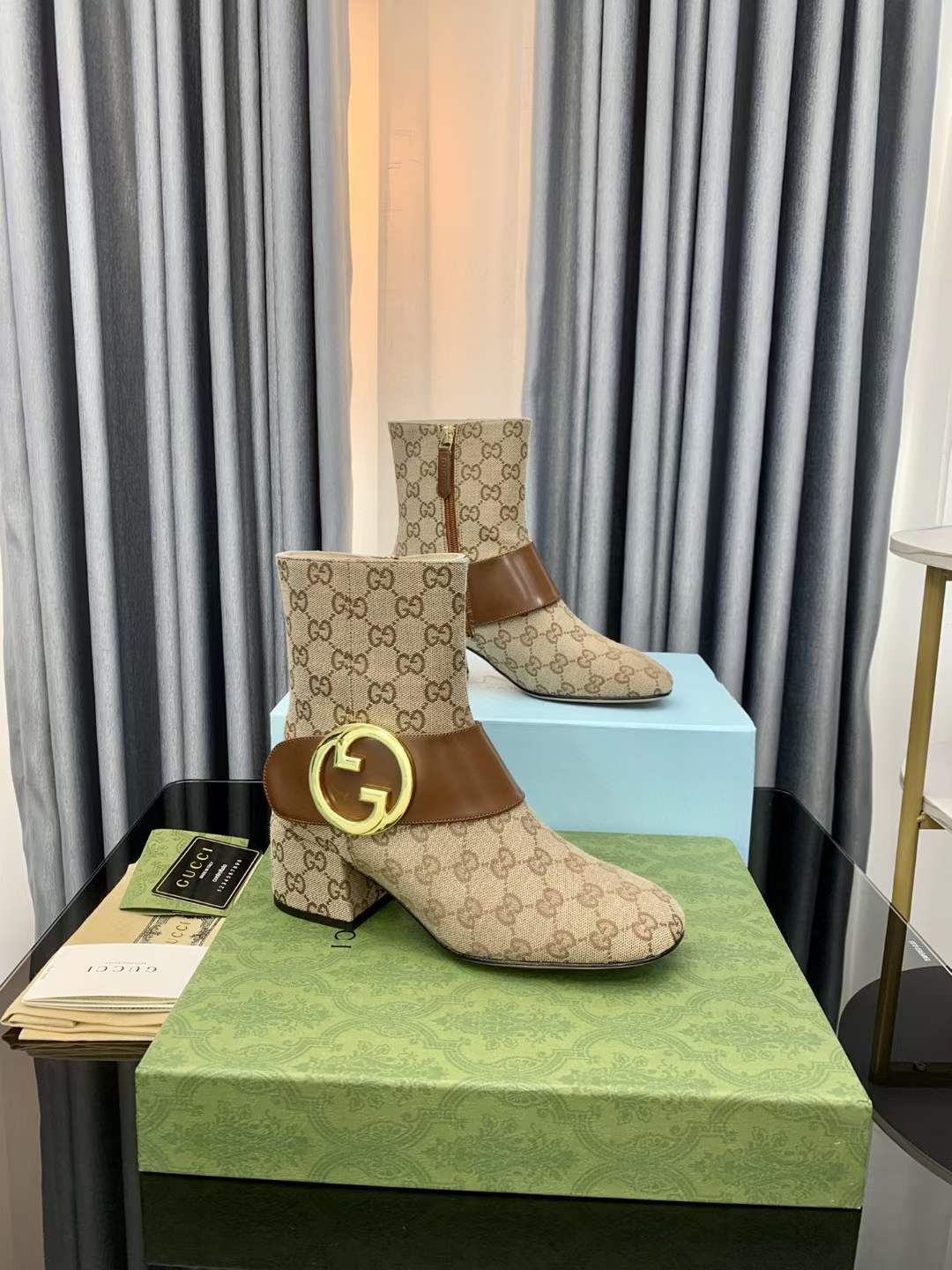 Women G*ucci Top Boots ()