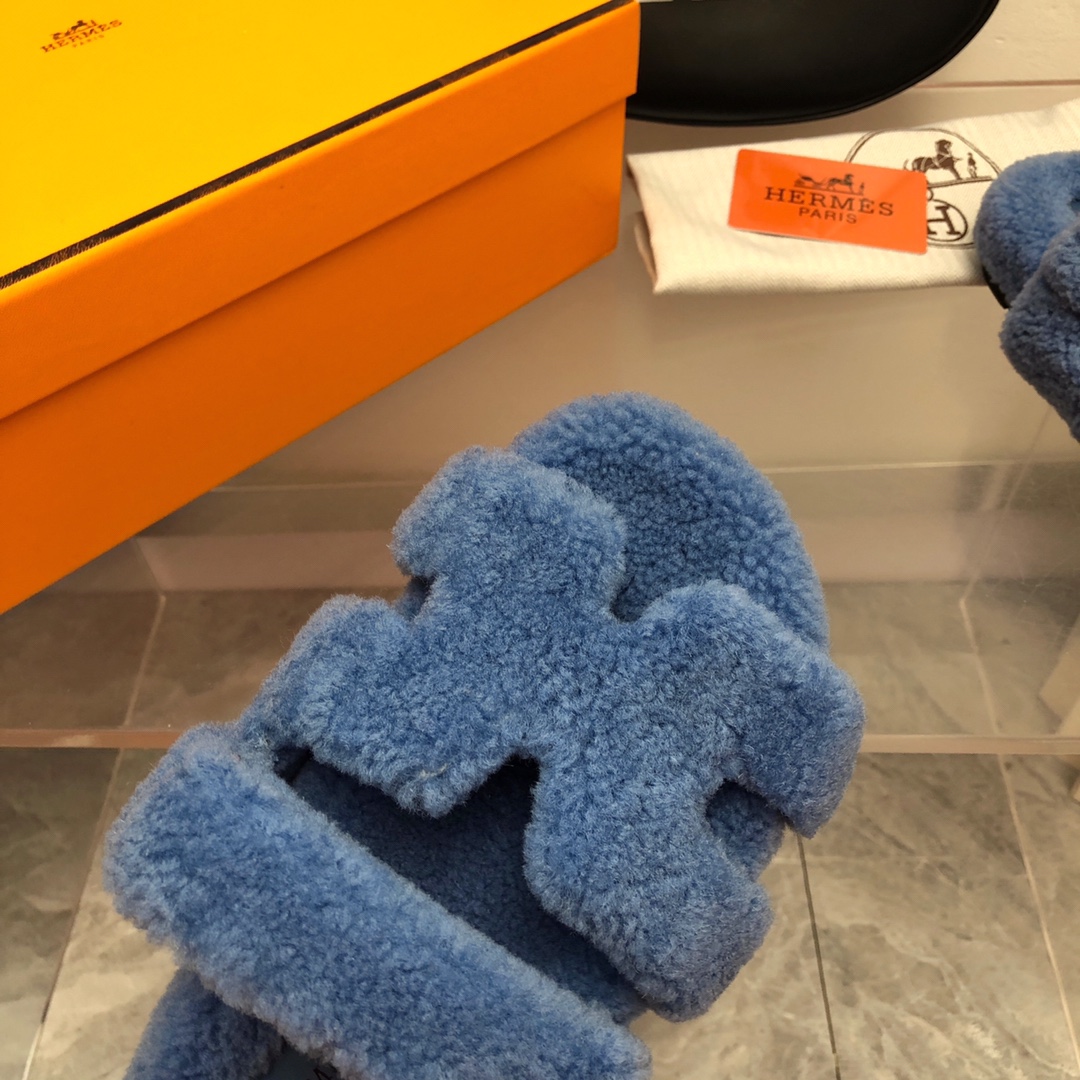 Women H*ermes Top Sandals