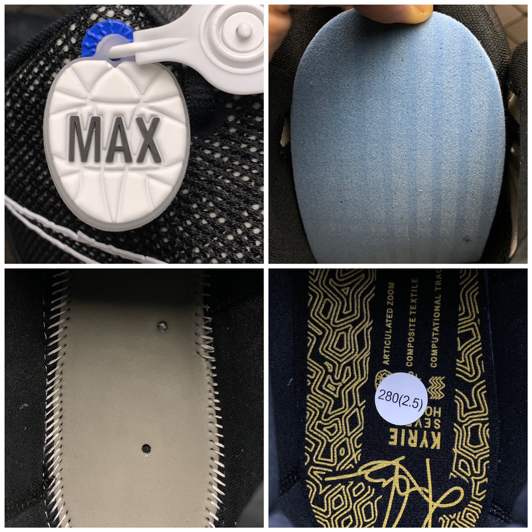 NIKE Kyrie 7 CQ9327-002