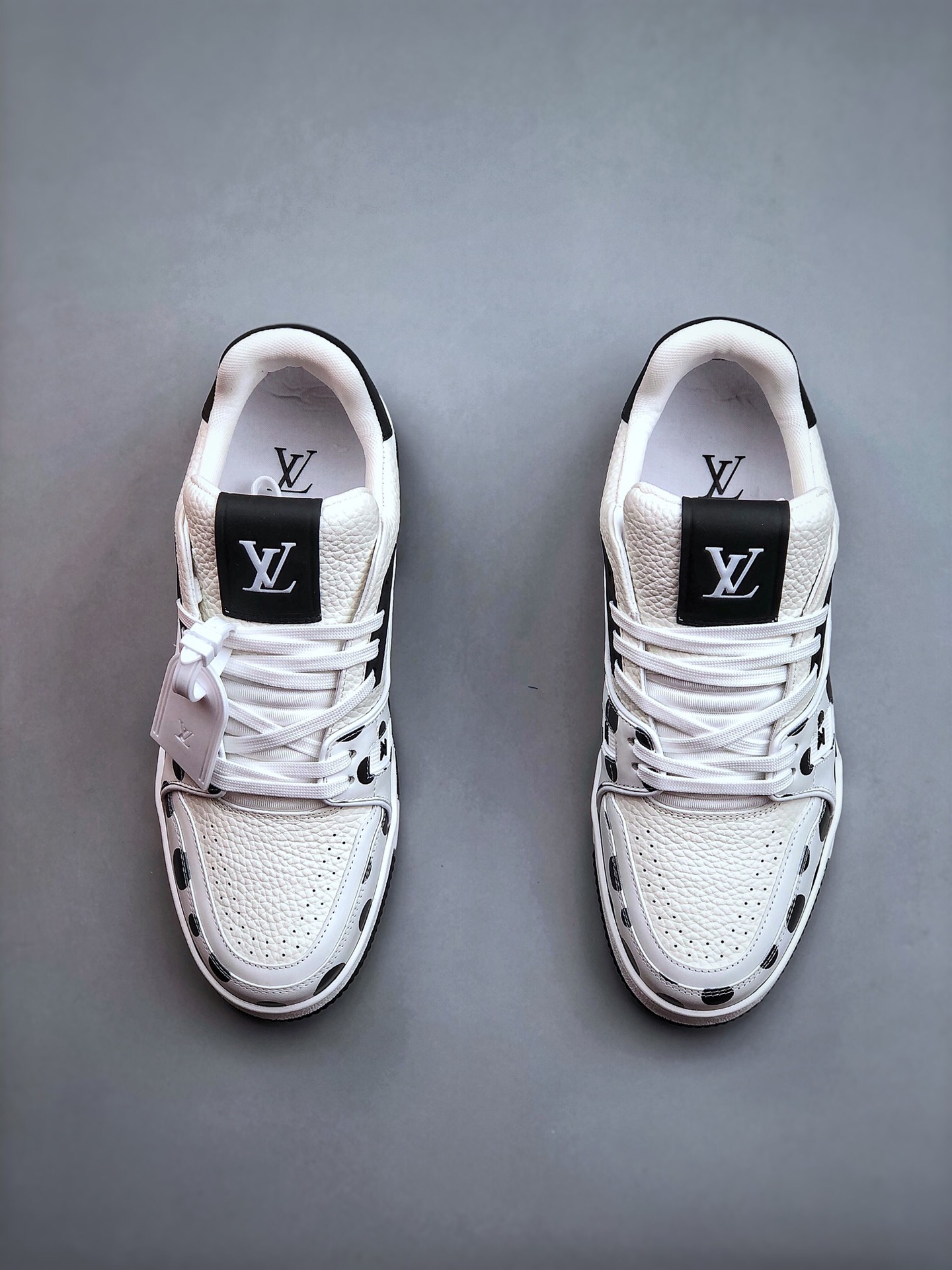 Men Women L*ouis V*uitton Top Sneaker Maikesneakers