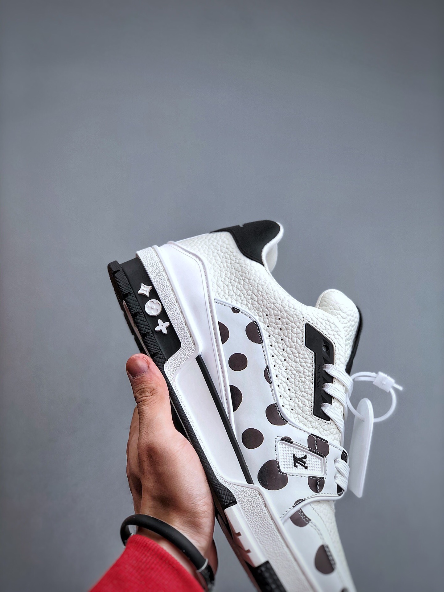 Men Women L*ouis V*uitton Top Sneaker Maikesneakers