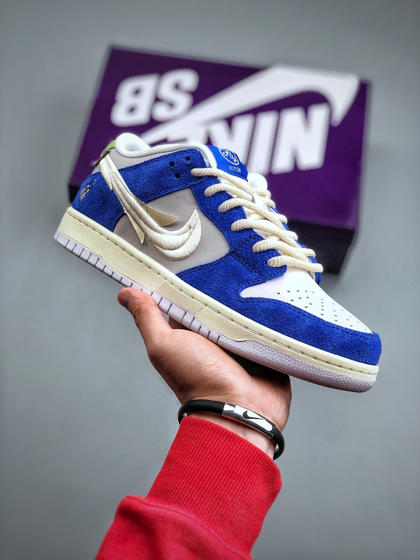 Streetwear X Nike dunk SB Low